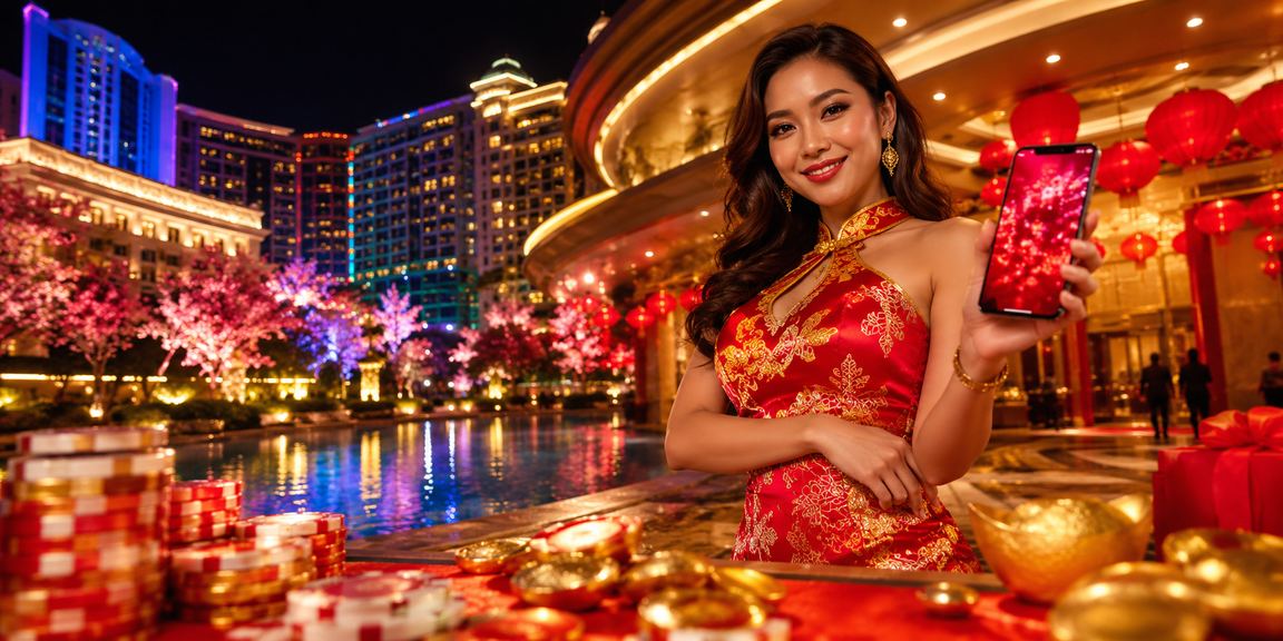 Pemain Genting Highlands menikmati permainan popular dalam talian 88450 dengan bonus cashback