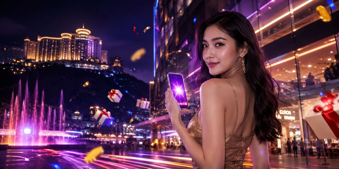 Pemain mendaftar akaun baru di 88450 dengan bonus alu-aluan eksklusif di Genting Highlands