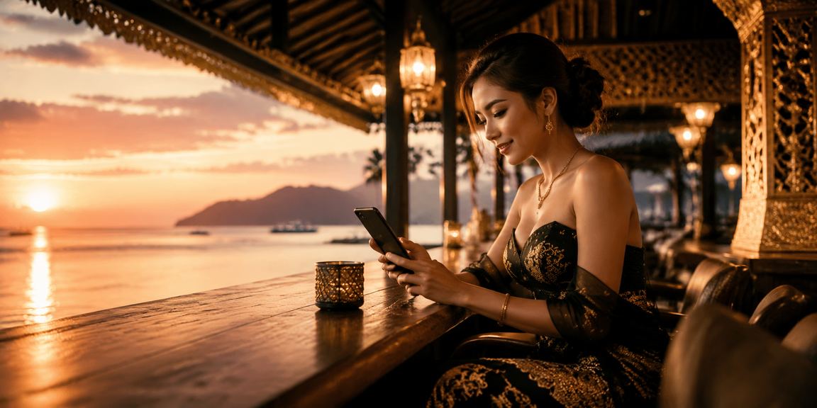 Dasar kasino mudah alih di Kota Kinabalu dengan suasana moden dan selesa