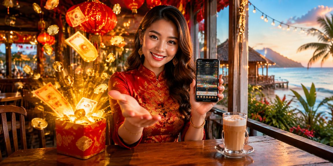 Pemain Langkawi menerima cashback bonus daripada promosi mingguan platform 88450