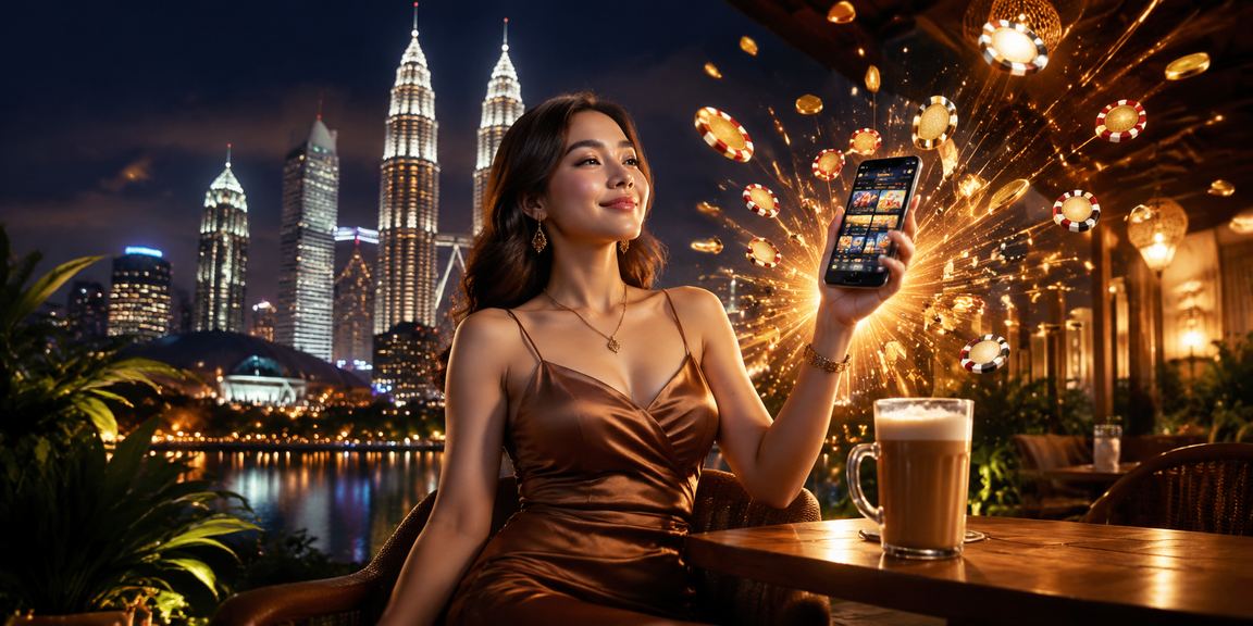 Pemain Selangor menikmati bonus rebat dan kelebihan keahlian di platform 88450